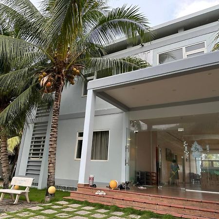 P&T Family Resort Phan Thiết Esterno foto