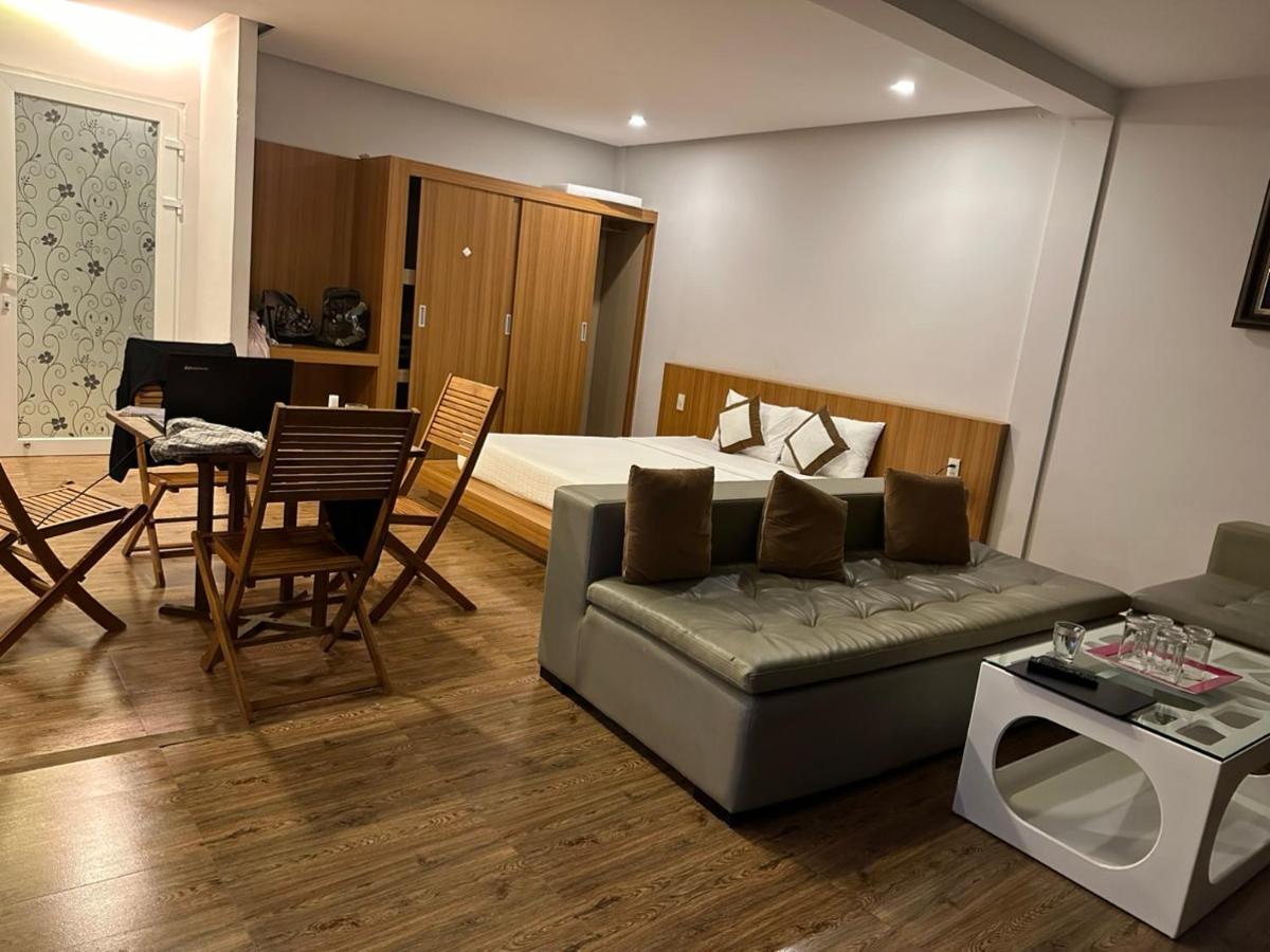 P&T Family Resort Phan Thiết Esterno foto