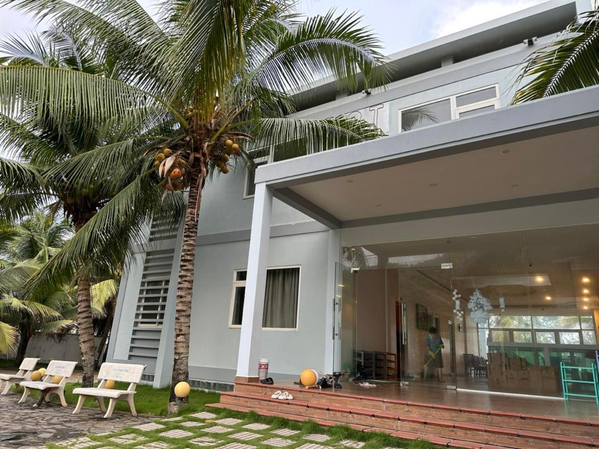 P&T Family Resort Phan Thiết Esterno foto