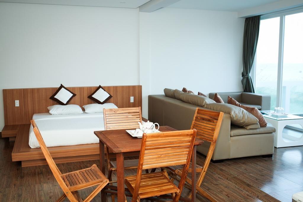 P&T Family Resort Phan Thiết Esterno foto