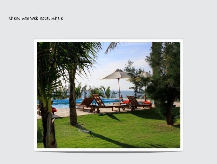 P&T Family Resort Phan Thiết Esterno foto