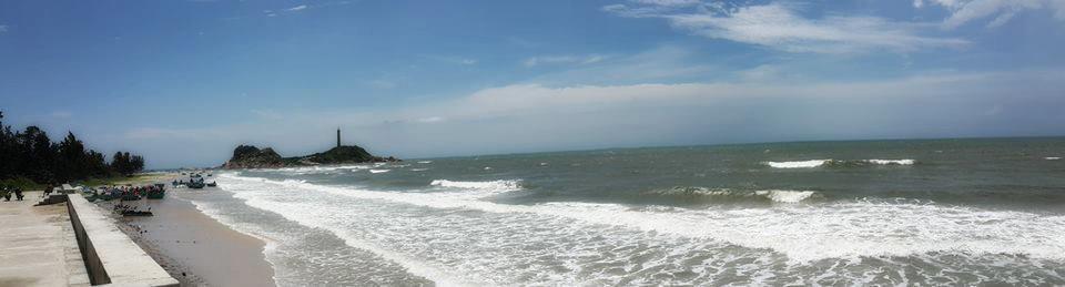 P&T Family Resort Phan Thiết Esterno foto