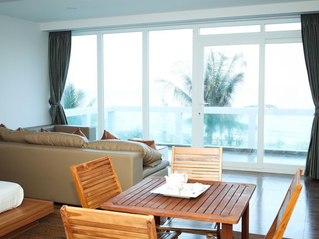 P&T Family Resort Phan Thiết Esterno foto
