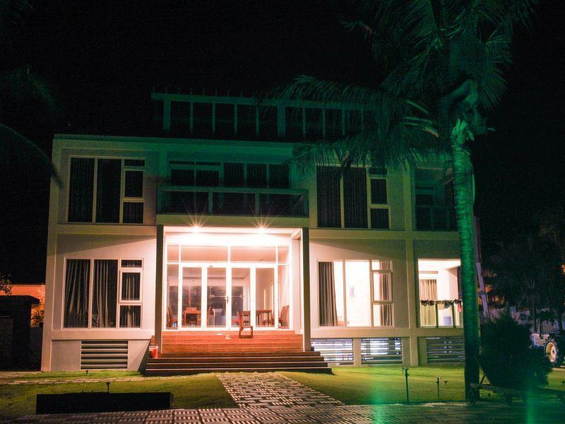 P&T Family Resort Phan Thiết Esterno foto