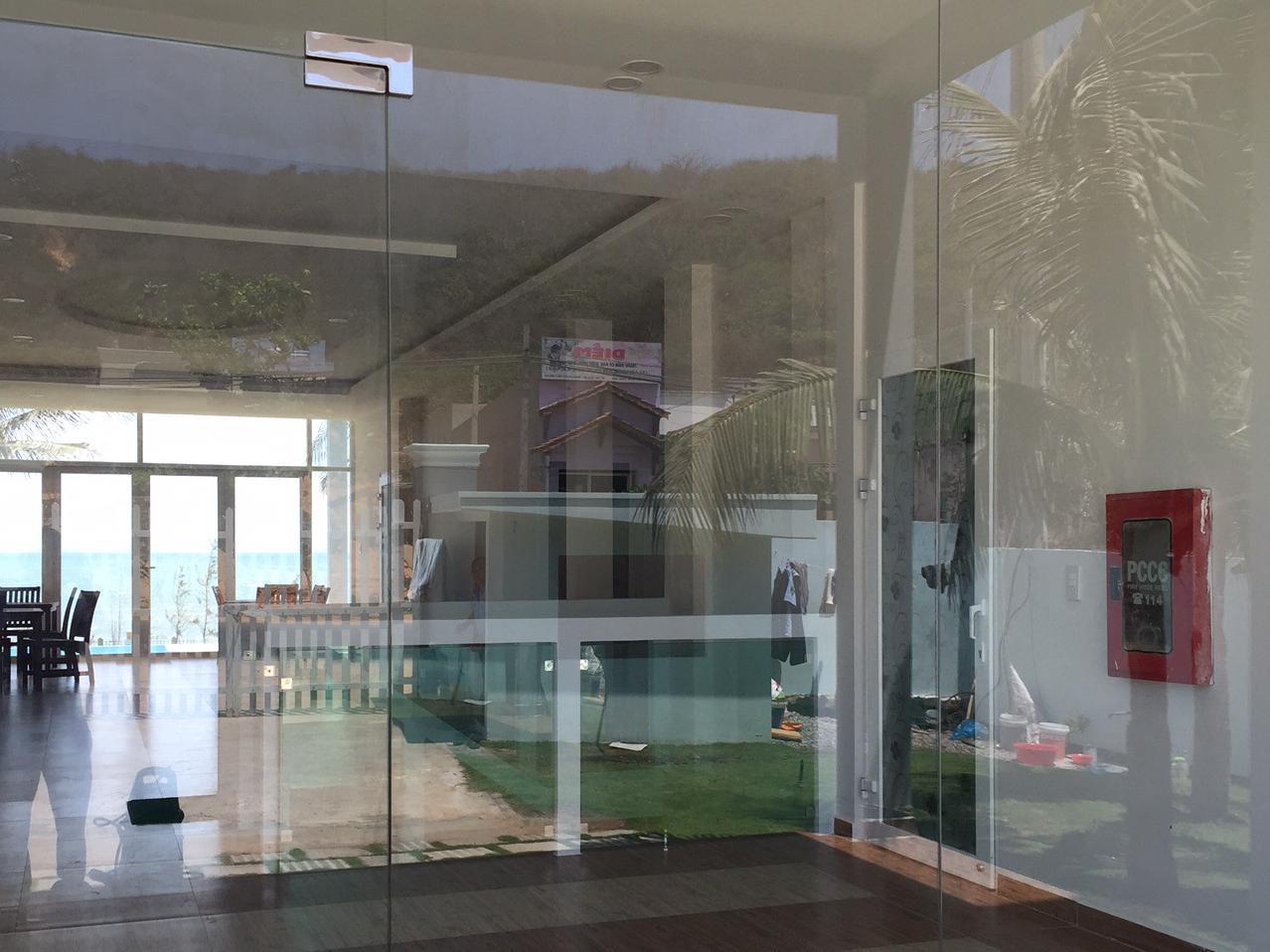 P&T Family Resort Phan Thiết Esterno foto