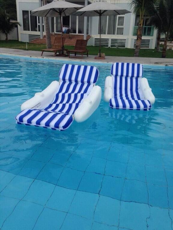 P&T Family Resort Phan Thiết Esterno foto