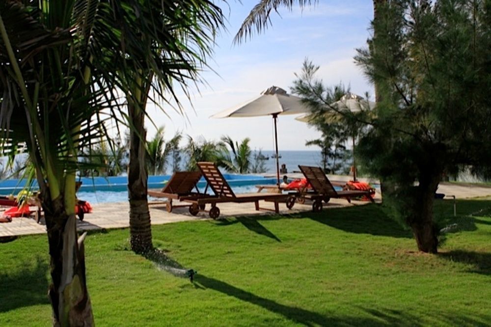 P&T Family Resort Phan Thiết Esterno foto