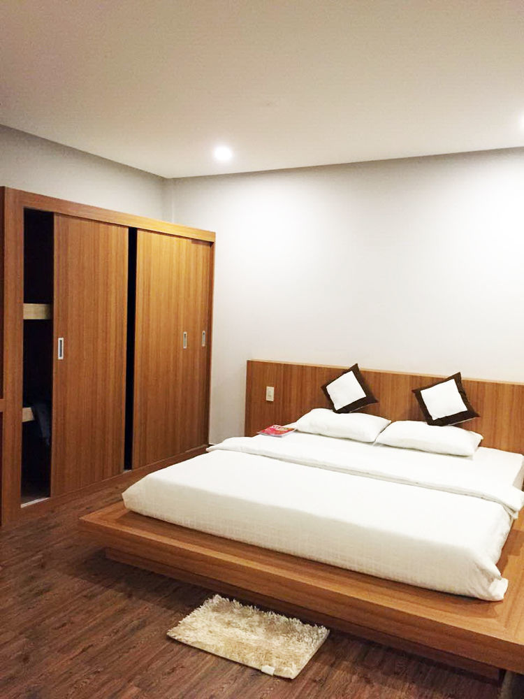 P&T Family Resort Phan Thiết Esterno foto