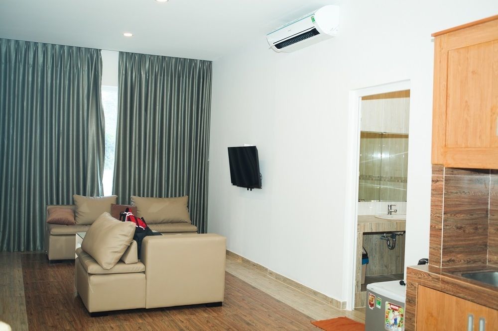 P&T Family Resort Phan Thiết Esterno foto