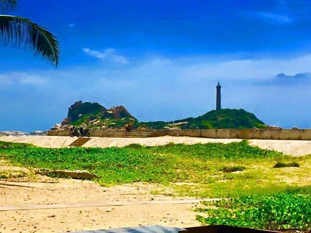 P&T Family Resort Phan Thiết Esterno foto