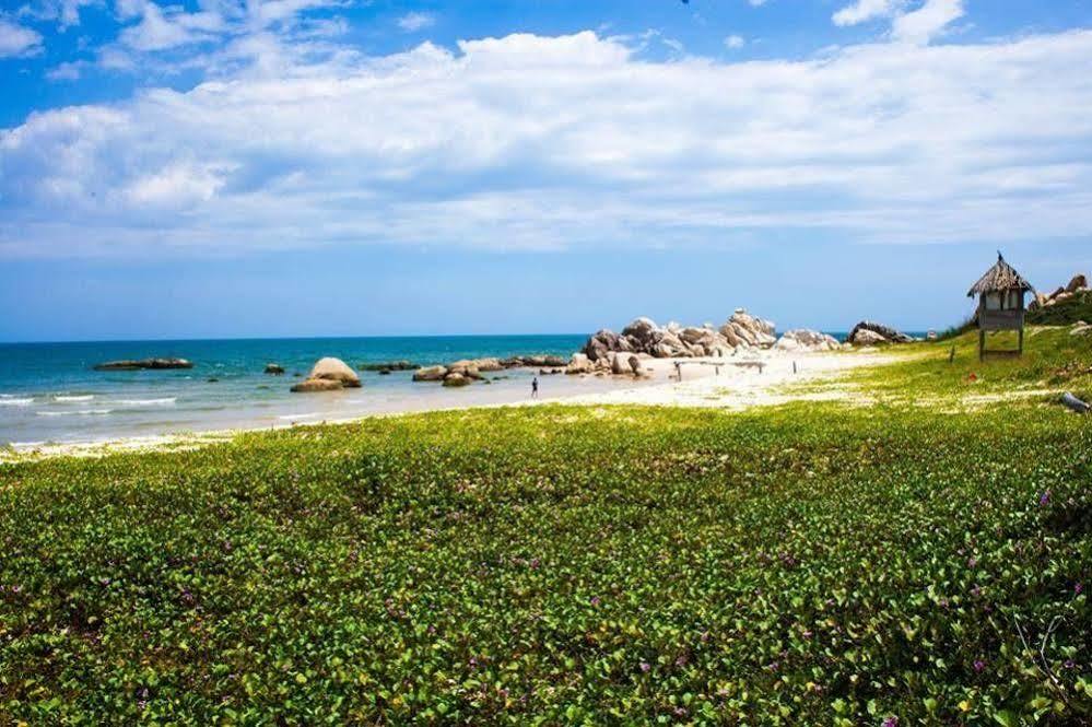 P&T Family Resort Phan Thiết Esterno foto