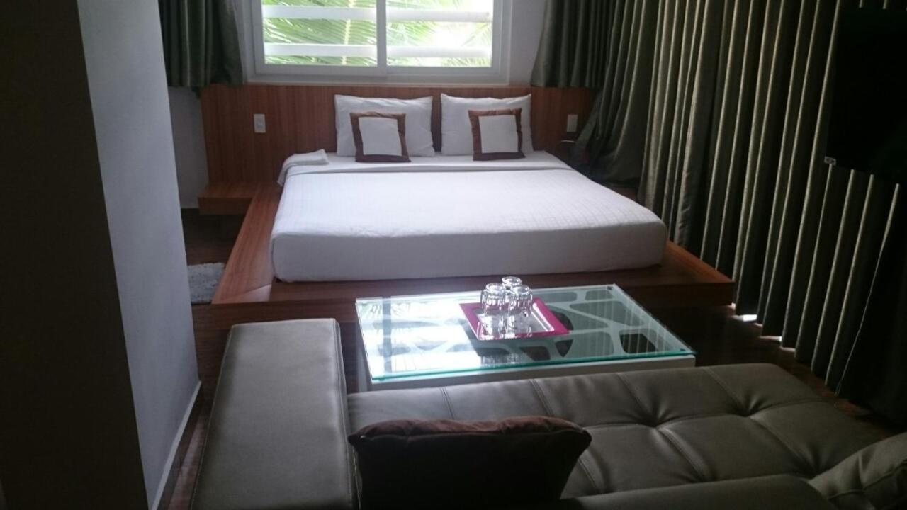 P&T Family Resort Phan Thiết Esterno foto