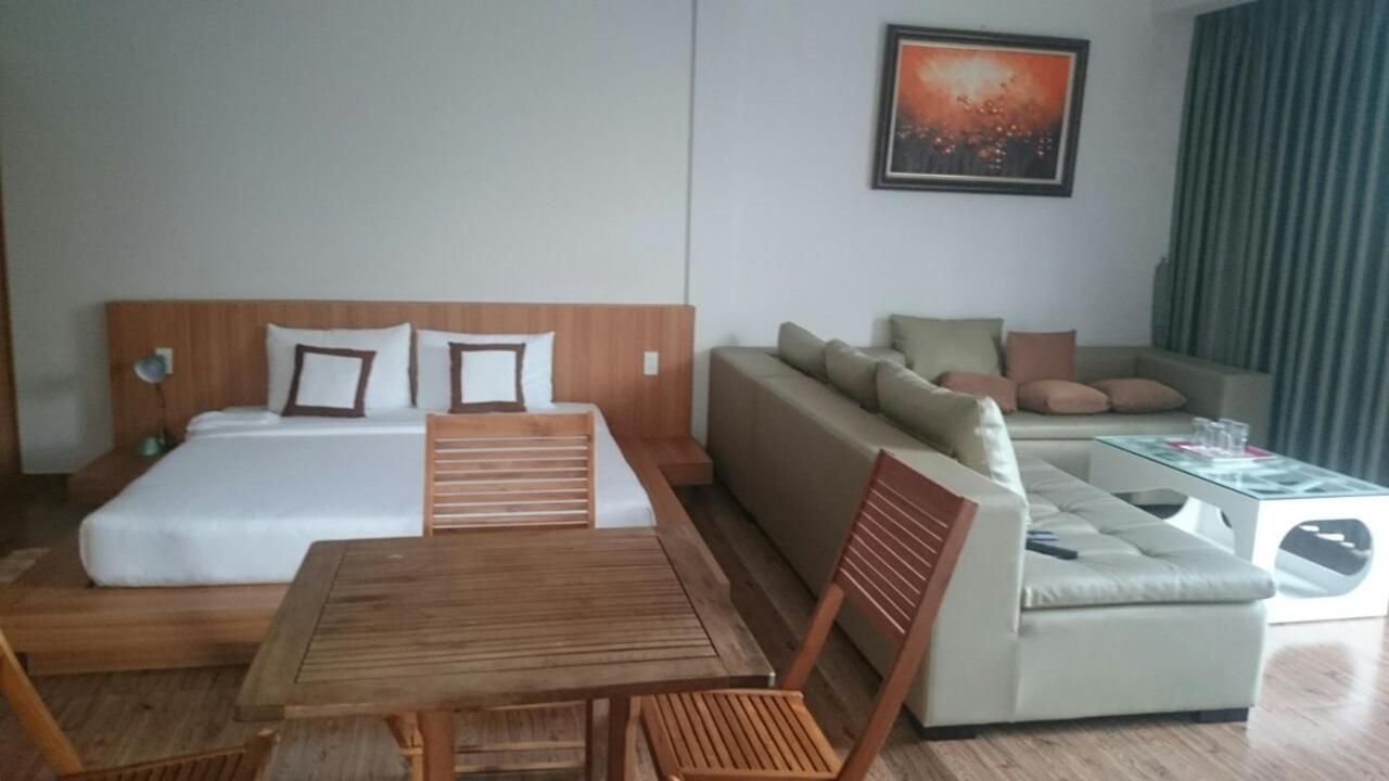 P&T Family Resort Phan Thiết Esterno foto