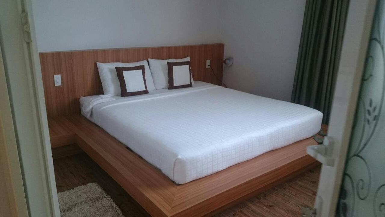 P&T Family Resort Phan Thiết Esterno foto
